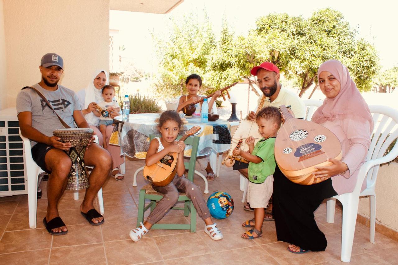 Villa Ithaca Larnaca Esterno foto