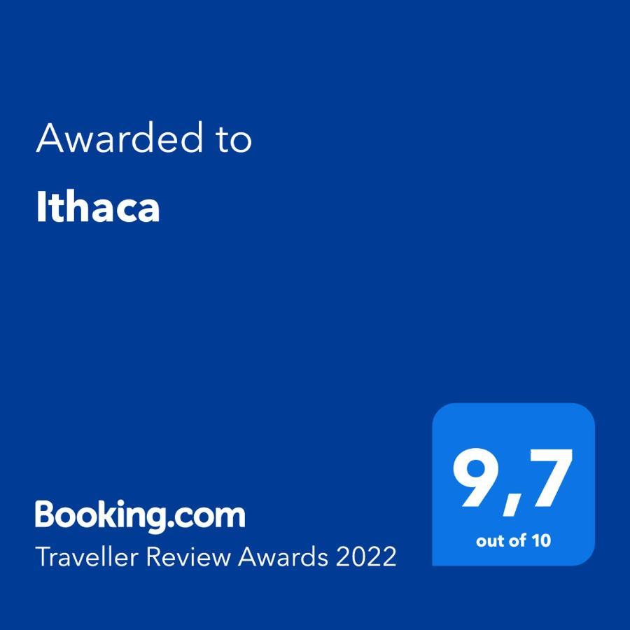 Villa Ithaca Larnaca Esterno foto