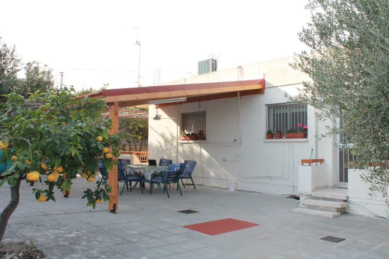 Villa Ithaca Larnaca Esterno foto