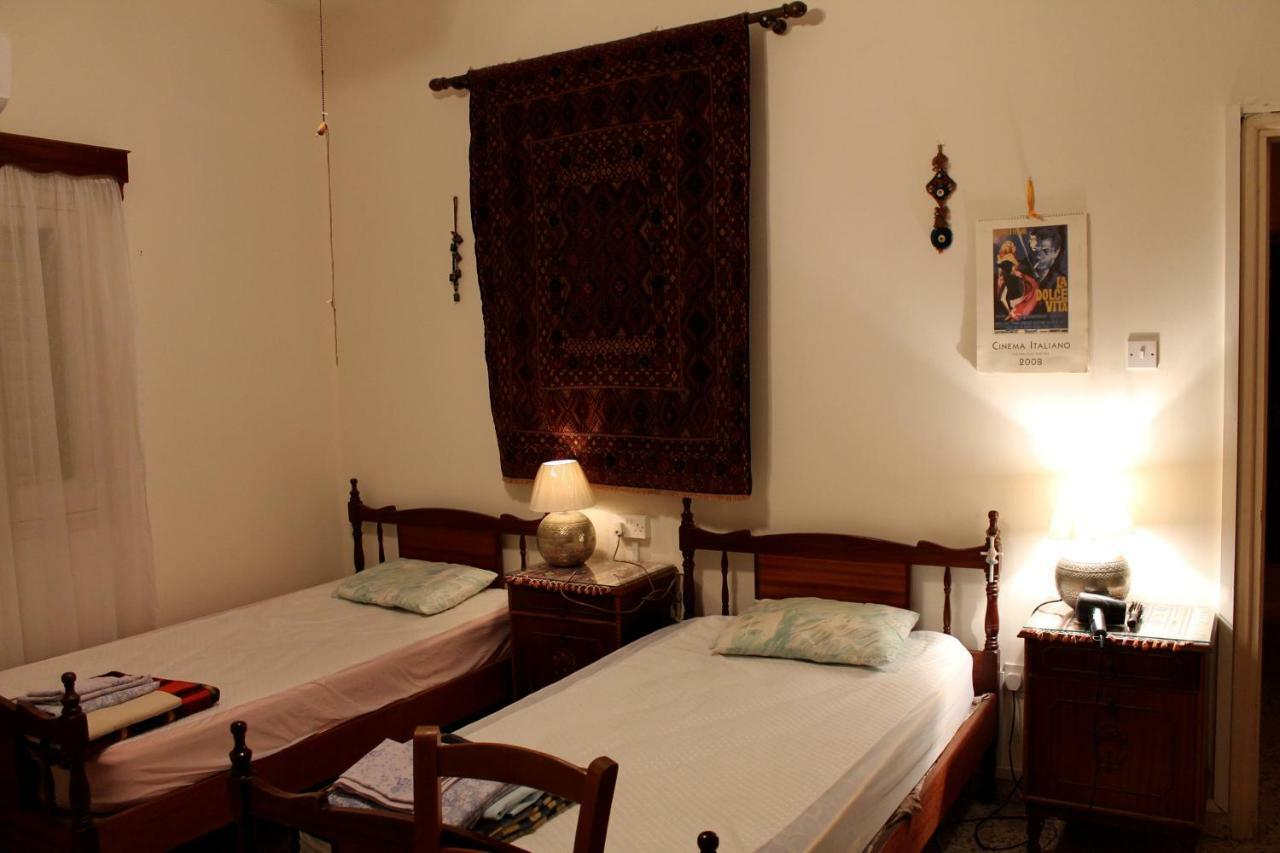 Villa Ithaca Larnaca Esterno foto