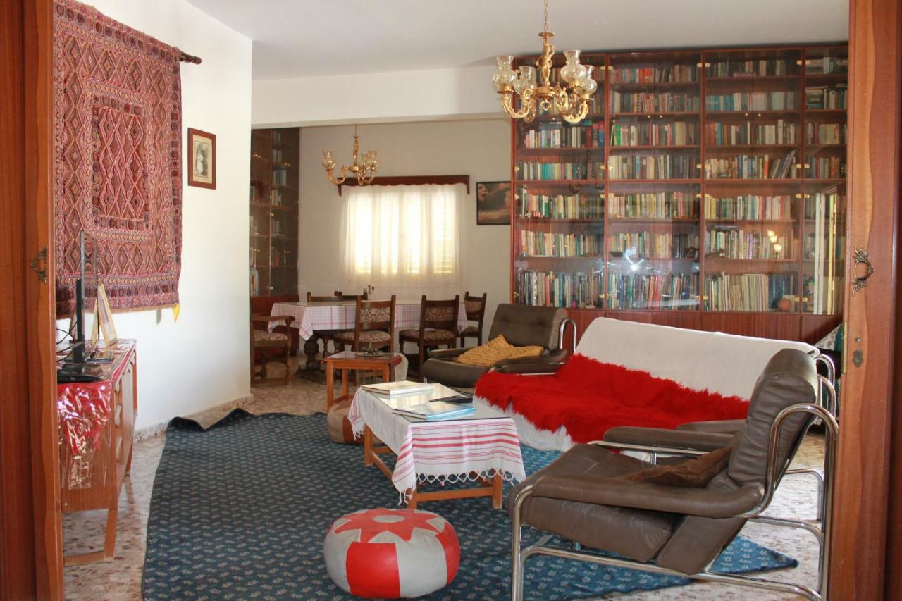 Villa Ithaca Larnaca Esterno foto