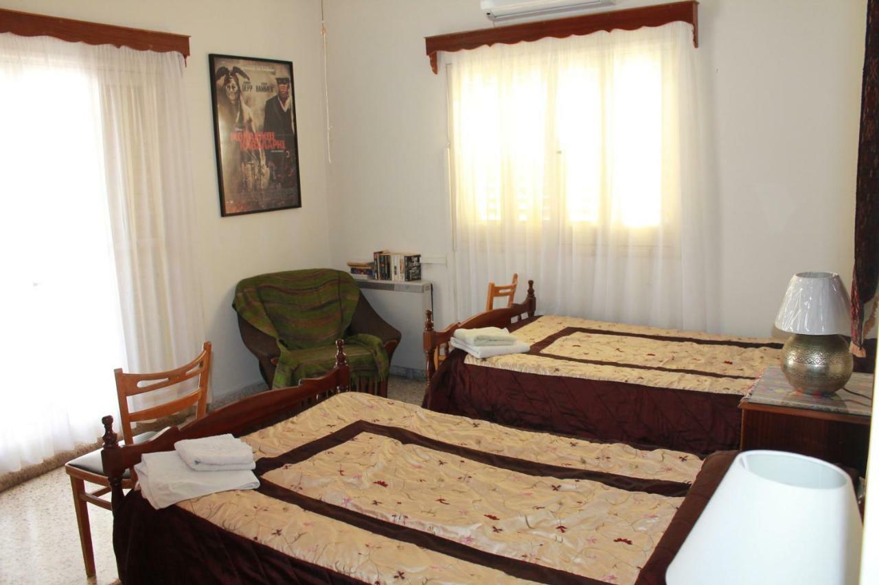 Villa Ithaca Larnaca Esterno foto