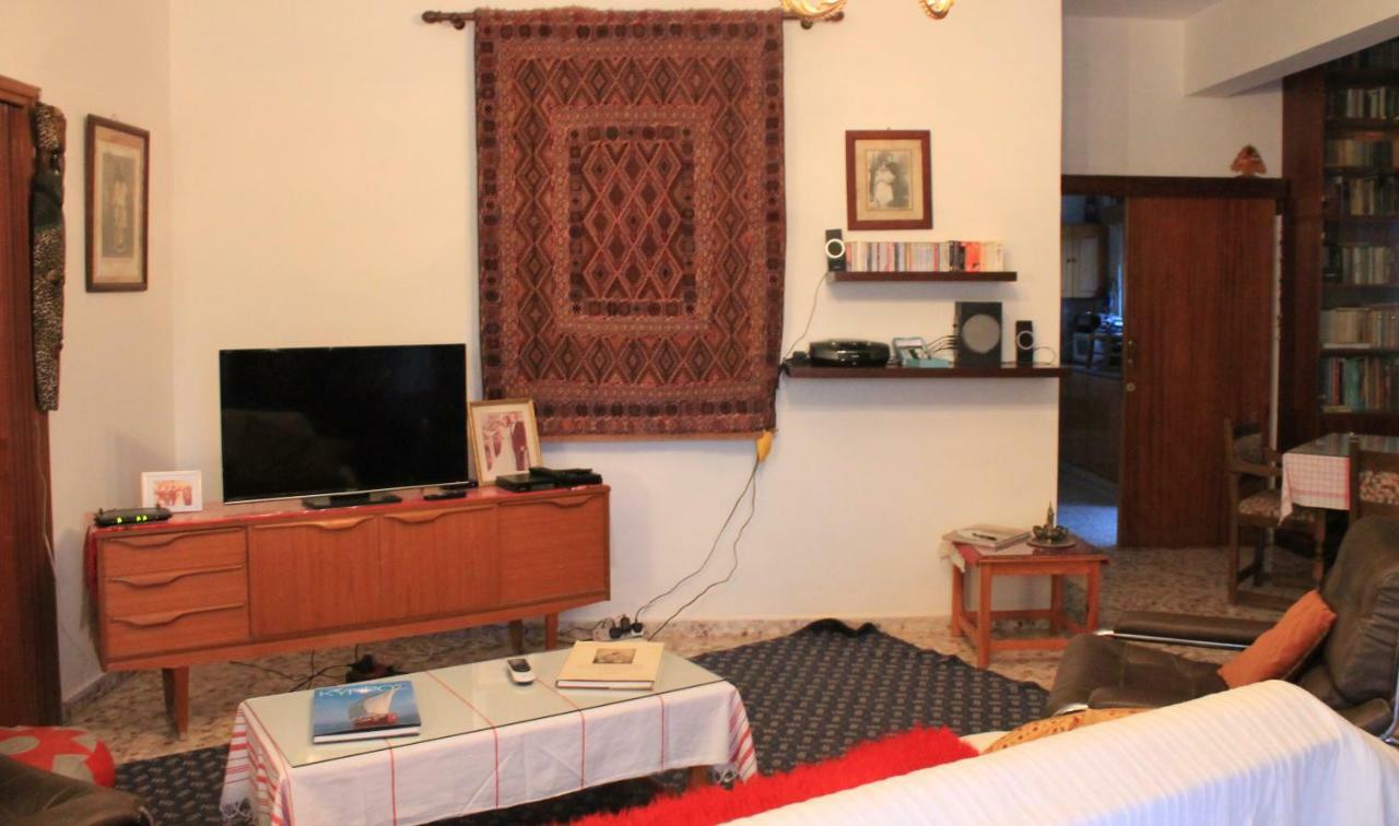 Villa Ithaca Larnaca Esterno foto