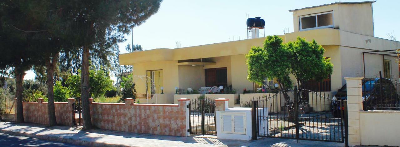 Villa Ithaca Larnaca Esterno foto