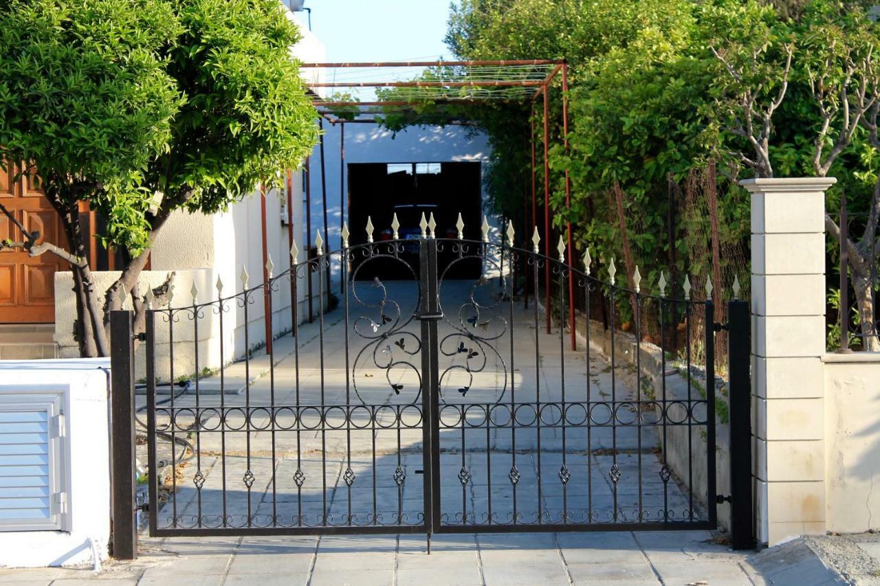 Villa Ithaca Larnaca Esterno foto
