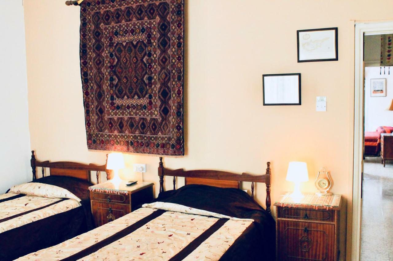 Villa Ithaca Larnaca Esterno foto
