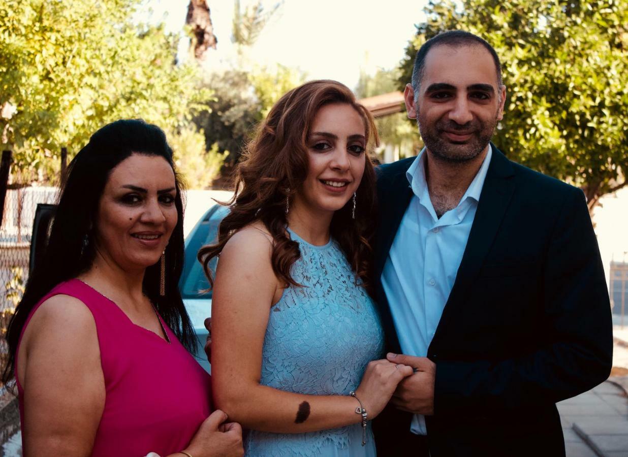 Villa Ithaca Larnaca Esterno foto