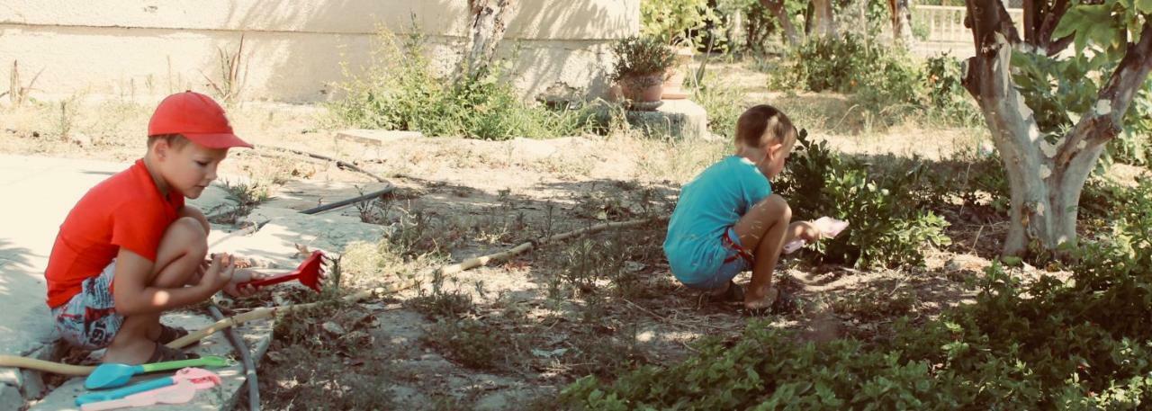 Villa Ithaca Larnaca Esterno foto