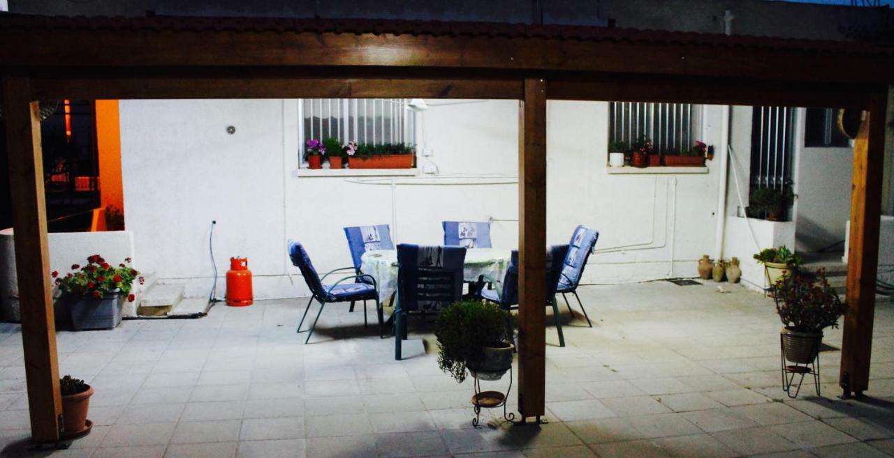 Villa Ithaca Larnaca Esterno foto