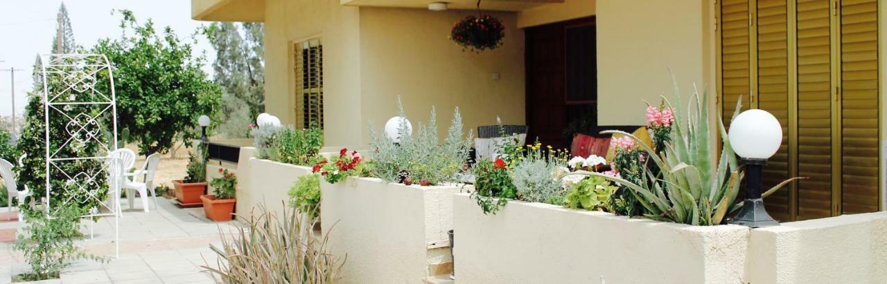 Villa Ithaca Larnaca Esterno foto