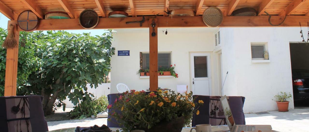 Villa Ithaca Larnaca Esterno foto