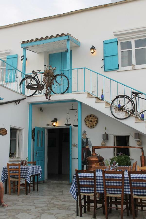 Villa Ithaca Larnaca Esterno foto