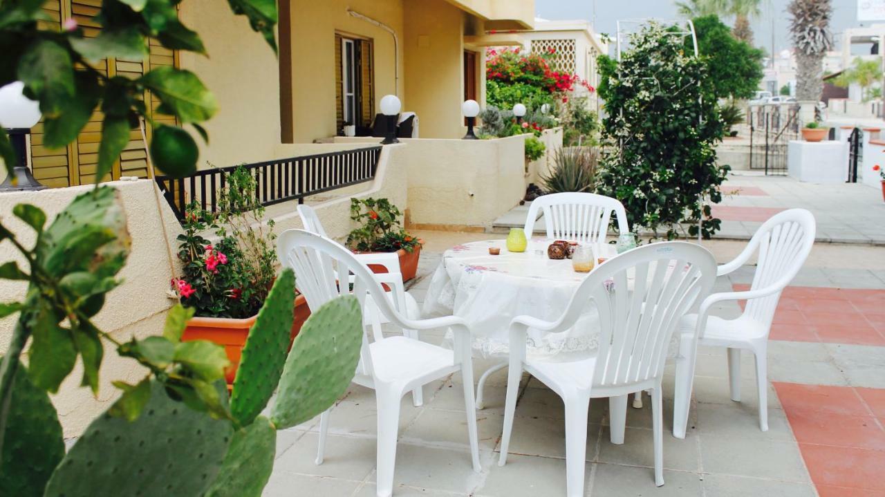 Villa Ithaca Larnaca Esterno foto