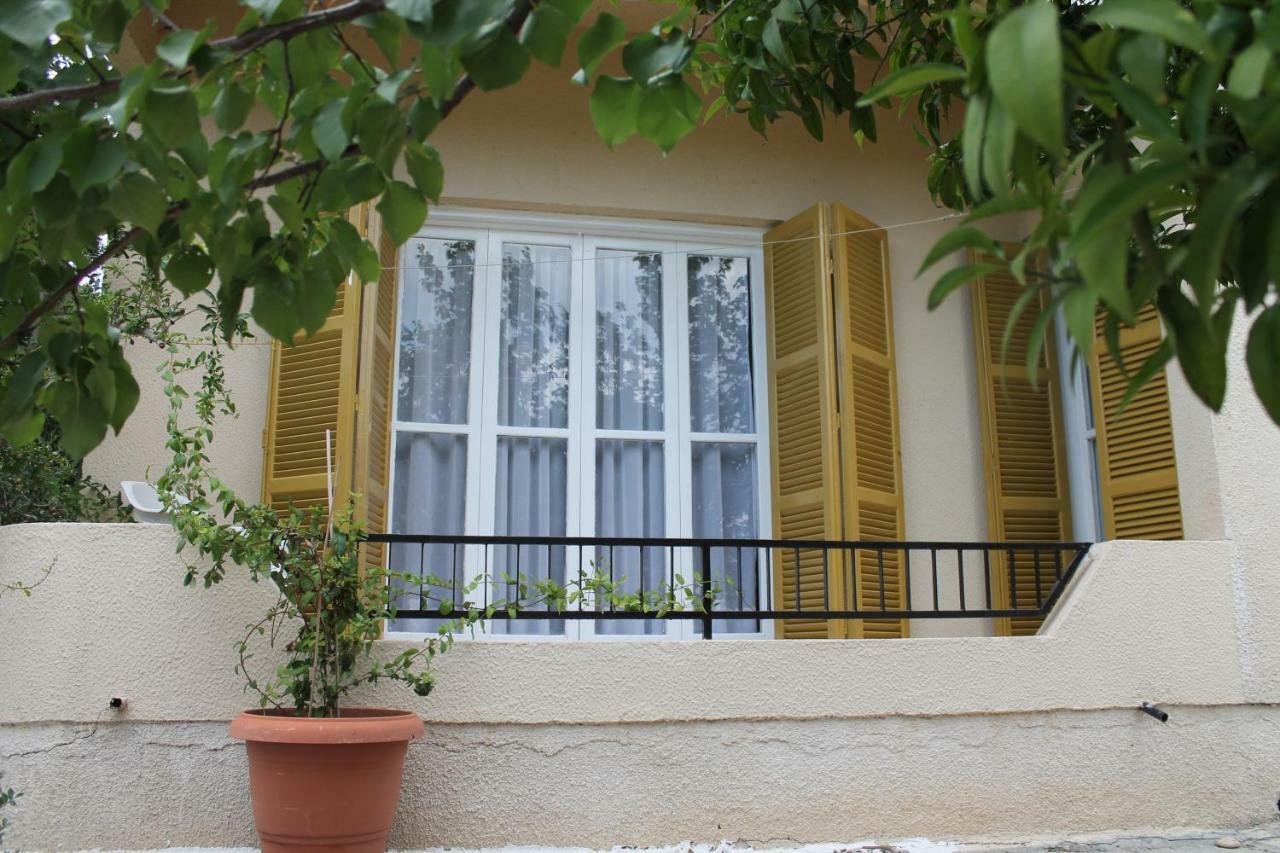 Villa Ithaca Larnaca Esterno foto
