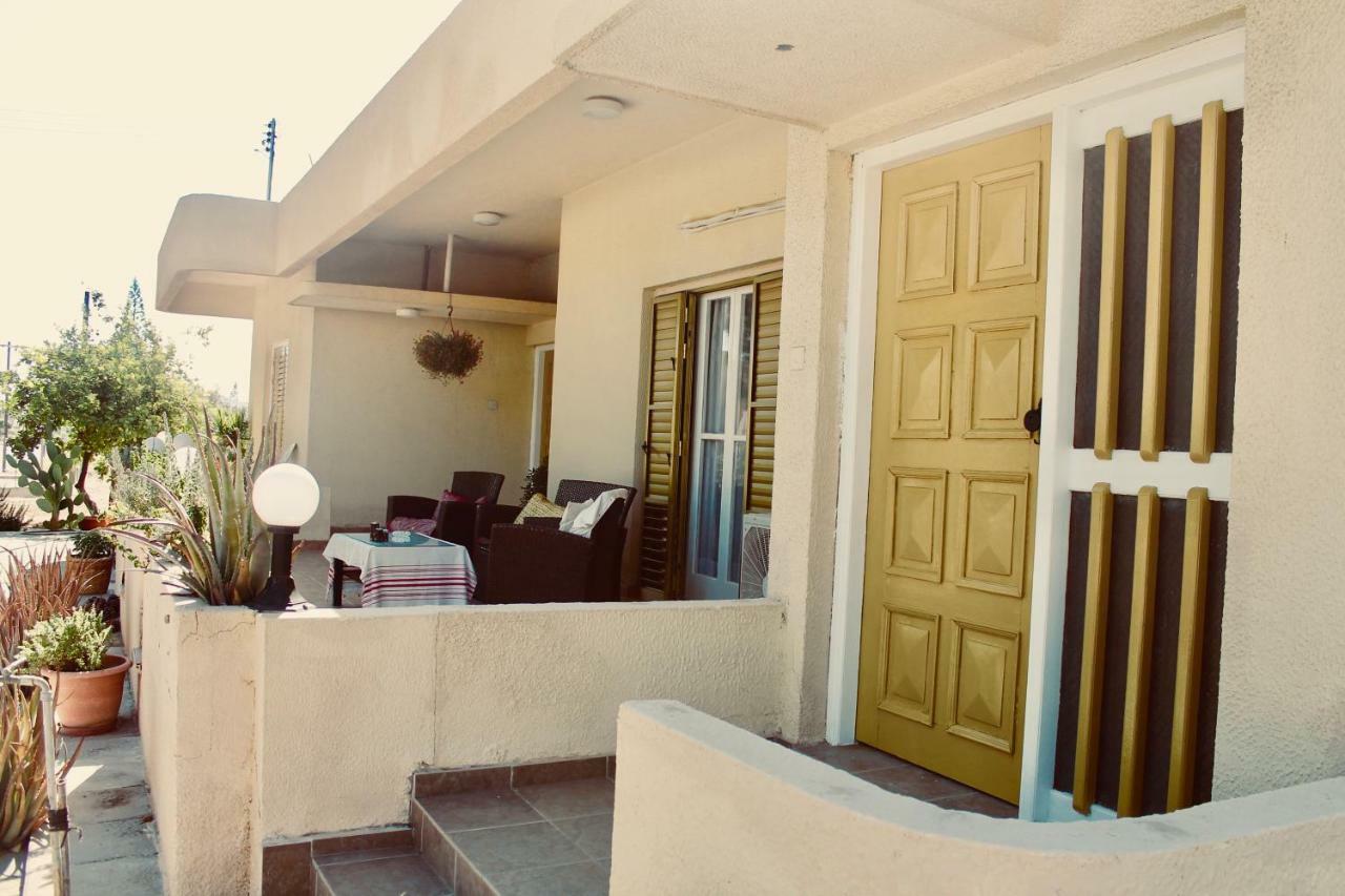 Villa Ithaca Larnaca Esterno foto