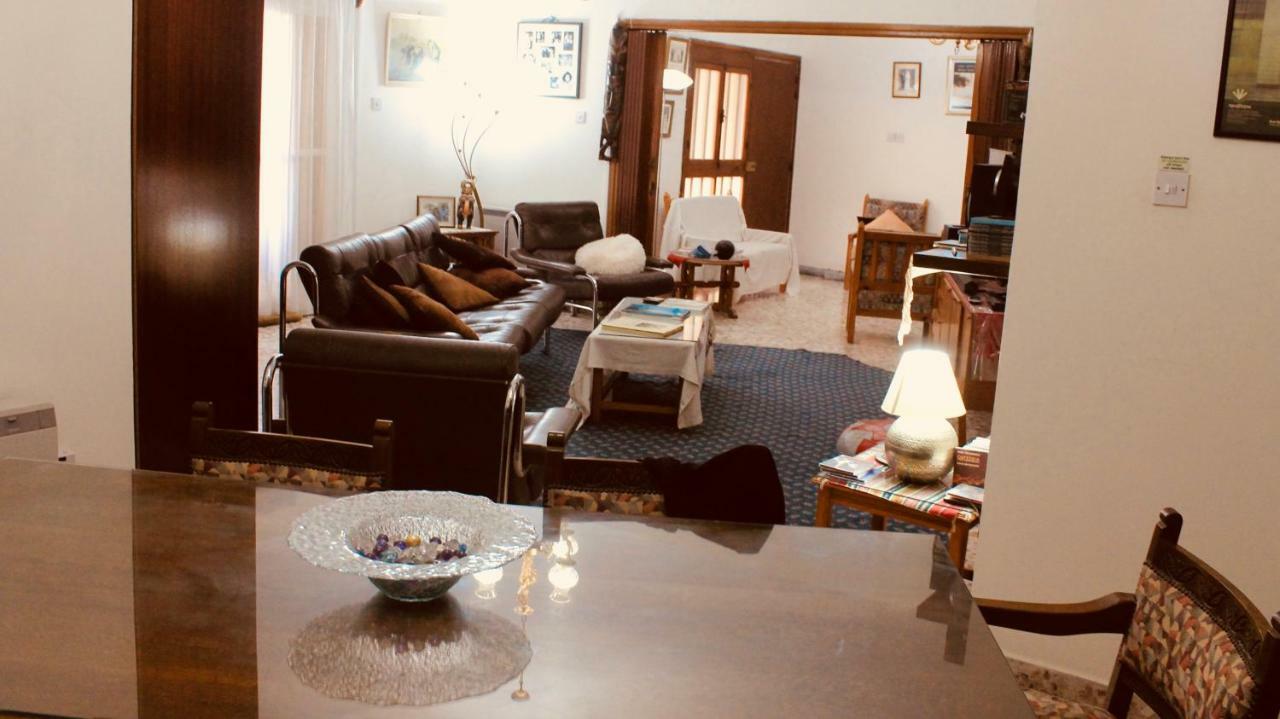 Villa Ithaca Larnaca Esterno foto