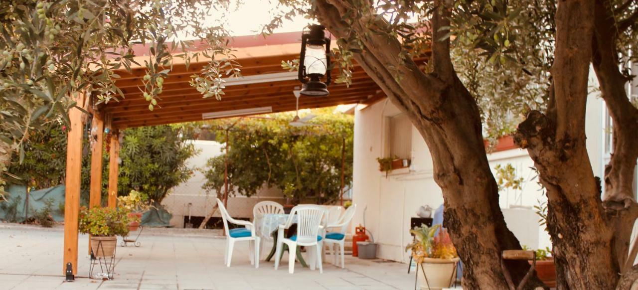 Villa Ithaca Larnaca Esterno foto