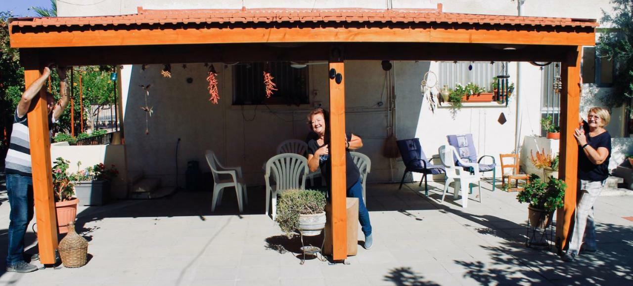 Villa Ithaca Larnaca Esterno foto