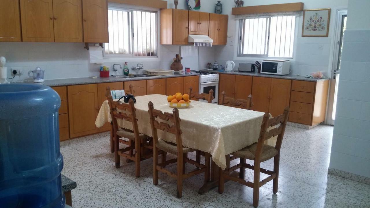Villa Ithaca Larnaca Esterno foto