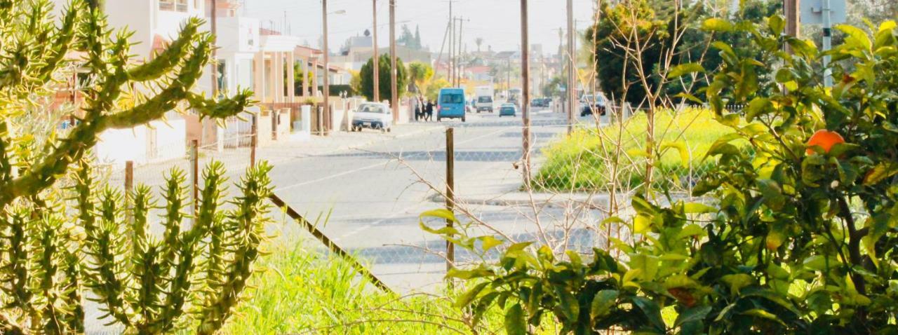 Villa Ithaca Larnaca Esterno foto